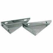 Coppia di angolari per supporto murale d.220 inox aisi316l b08xb