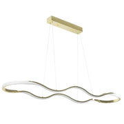 Lampada Led Lhj028-cp Gold