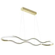 Lampada Led Lhj028-cp Gold
