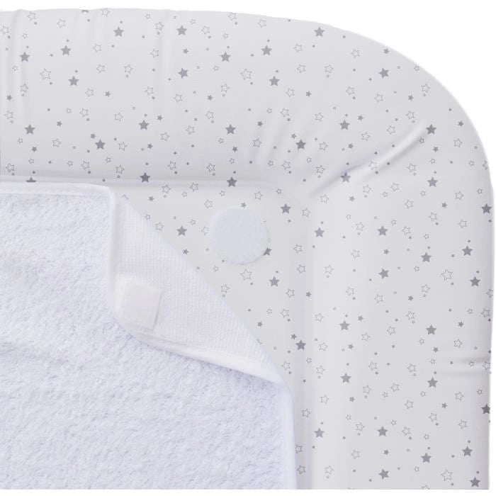 PVC Modifica del tappetino con 2 spugne rimovibili/comfort 42x70 cm saggio
