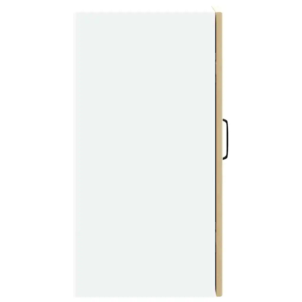 Pensile da Cucina Kalmar Rovere Artigianale Legno Multistrato 853546