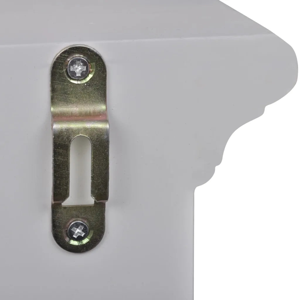 Pensile da Cucina in Legno con Anta in Vetro 241374