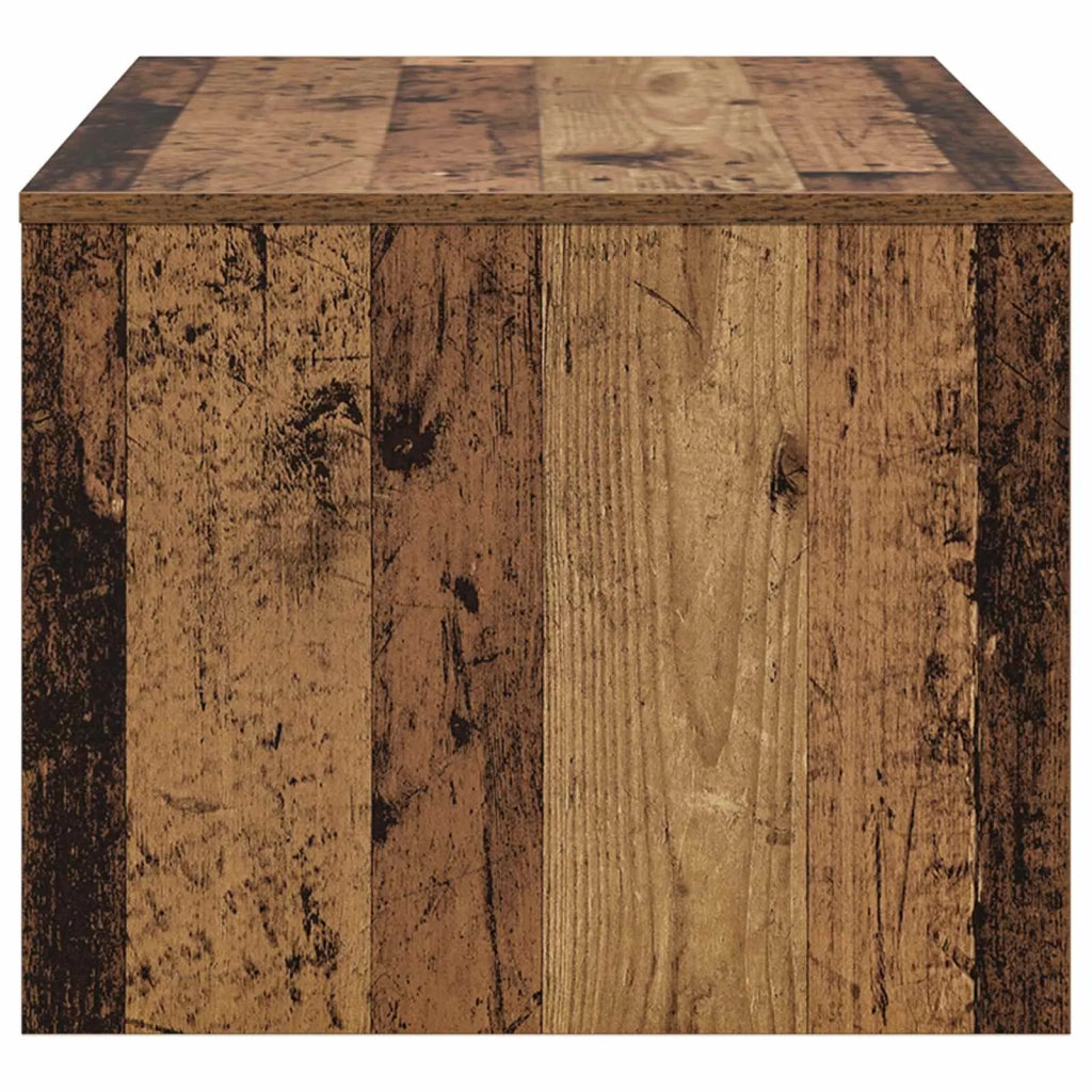 Tavolino da salotto Legno vecchio 80 x 50 x 40 cm 8000282