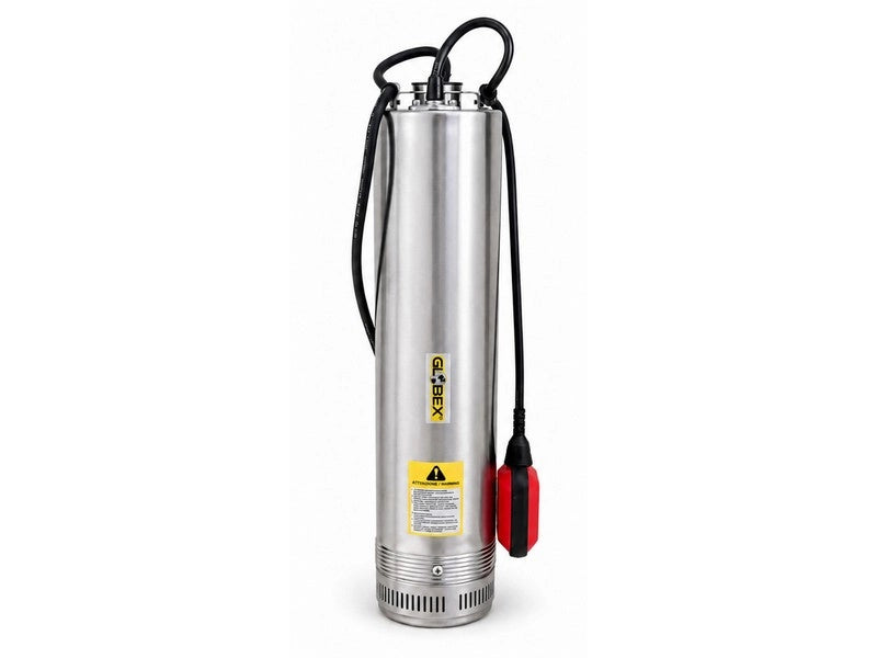 Globex ELETTROPOMPA SOMMERSA GX 750 ES 750 W Hp 1