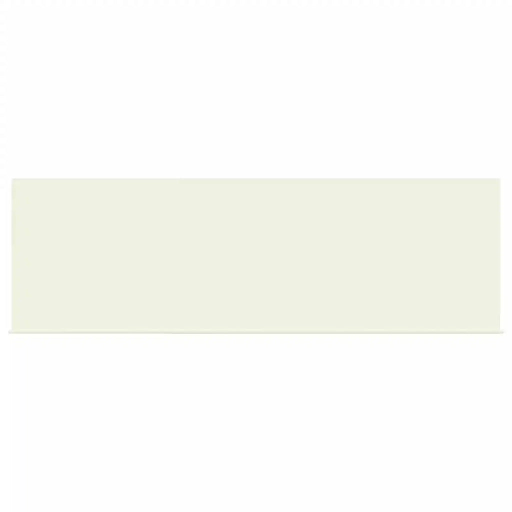 Tenda Retrattile Crema 400 x 200 cm Poliestere e Alluminio 3329785