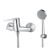 MISCELATORE MONOCOMANDO ESTERNO DOCCIA MARGOT- Cromo- DH- pezzi 1