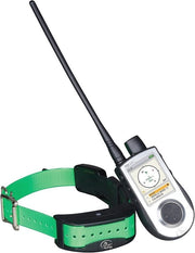 Sistema di Tracciamento GPS per Cani - 11 km di Raggio, Tracciamento Multi-Cani, 20 Punti di Riferimento