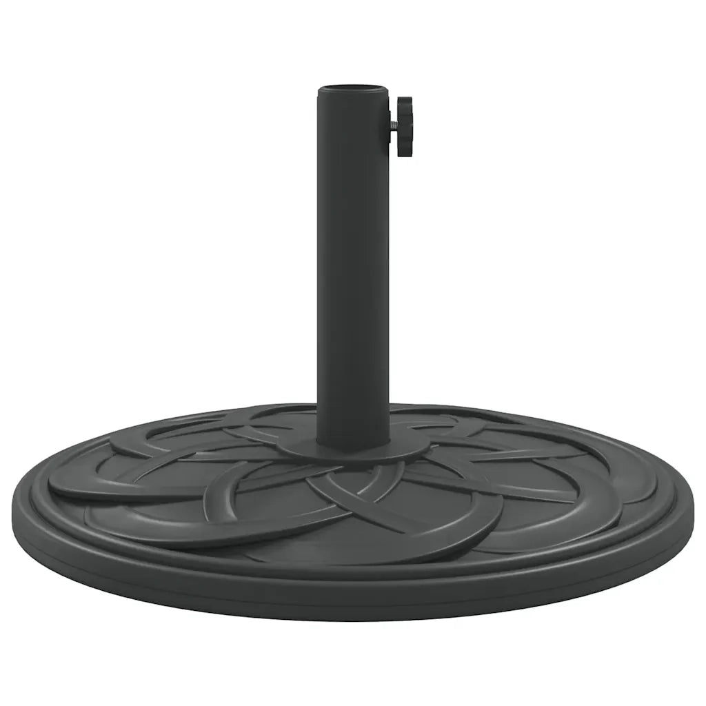 Base per Ombrellone per Pali ?38/48 mm 12 kg Rotonda CFW6048599