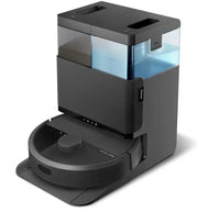 iRobot Roomba Plus 405 Combo + Stazione AutoWash - Aspira e Lavapavimenti NERO