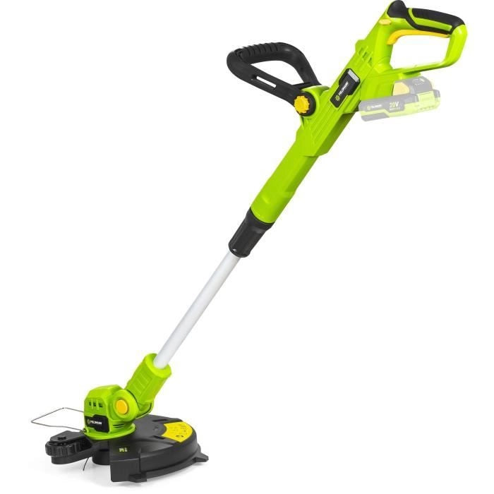 Decespugliatore a batteria - FIELDMANN - 20V - lunghezza di taglio 30 cm - Batteria e caricabatteria non inclusi