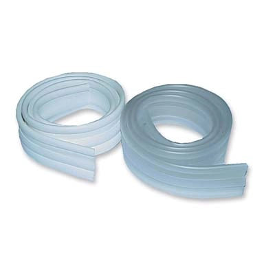 GUARNIZIONE X LAVELLO SELF - PVC BIANCO CM 130- 3 pezzi