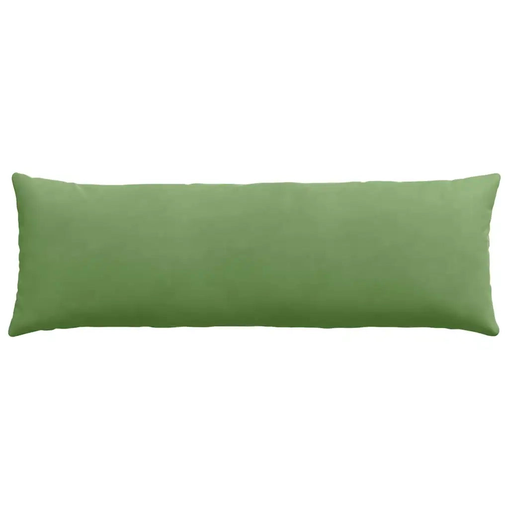Cuscini da Divano 2 pcs Verde chiaro 120 x 40 cm