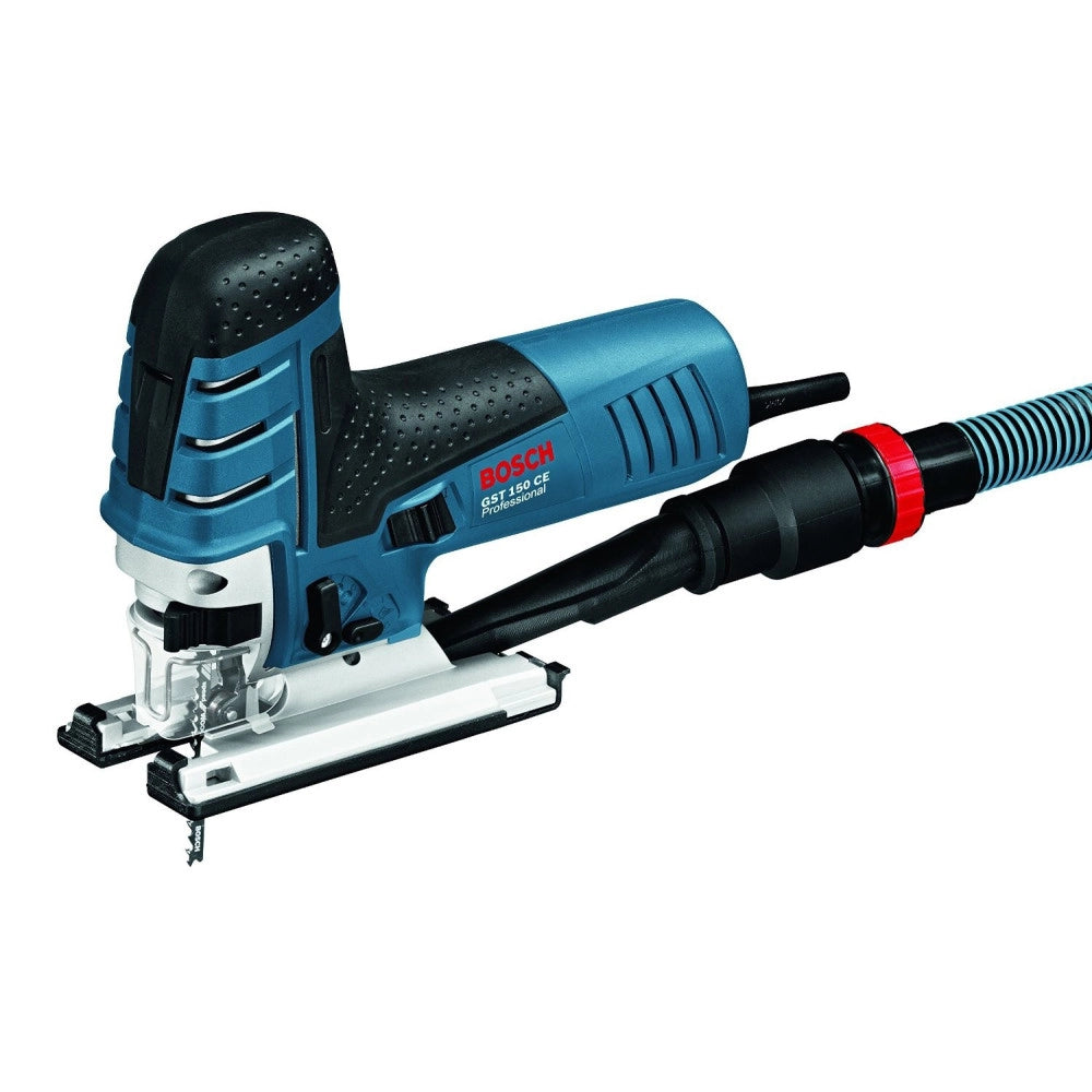 Trade Shop - Bosch Seghetto Alternativo 780w Taglio 150mm Sds-sistem Professionale Gst150 Ce -