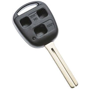 GUSCIO CHIAVE AUTO TOYOTA TOY40BRS8 SILCA  PULSANTI 3