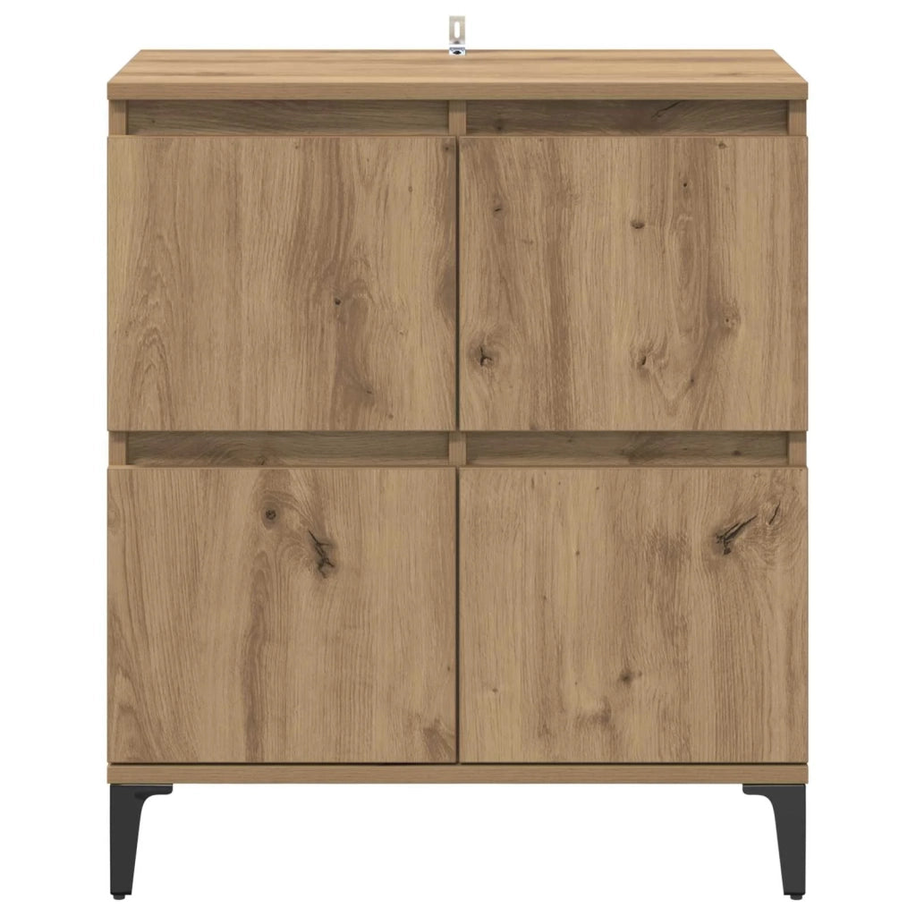Credenza Rovere artigianale 60 x 35 x 70 cm