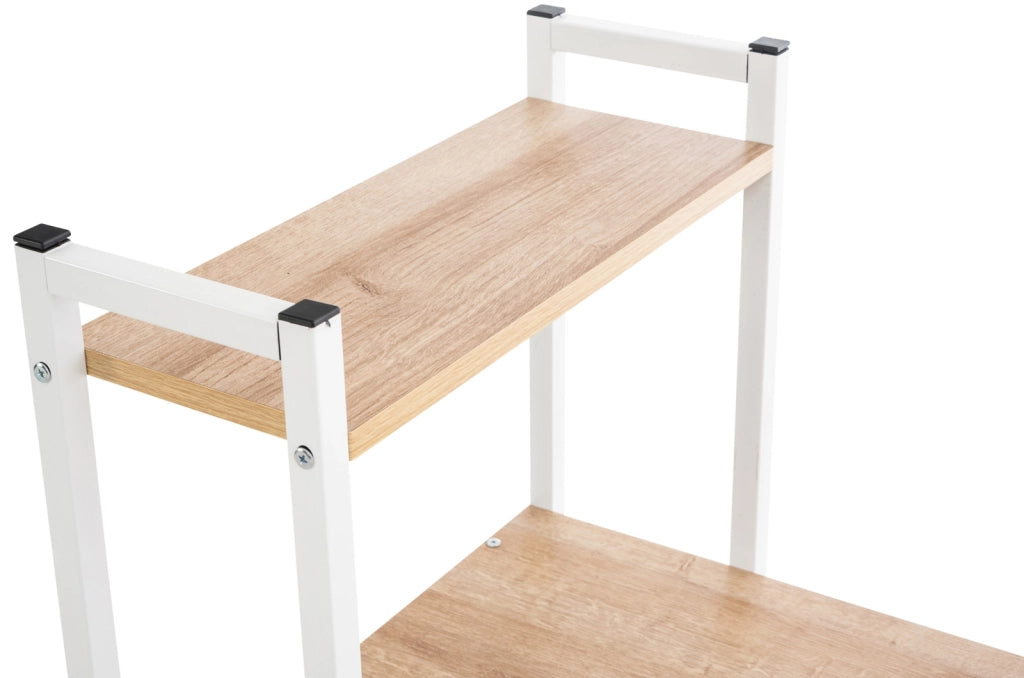 Scrittoio Poe design industriale natura