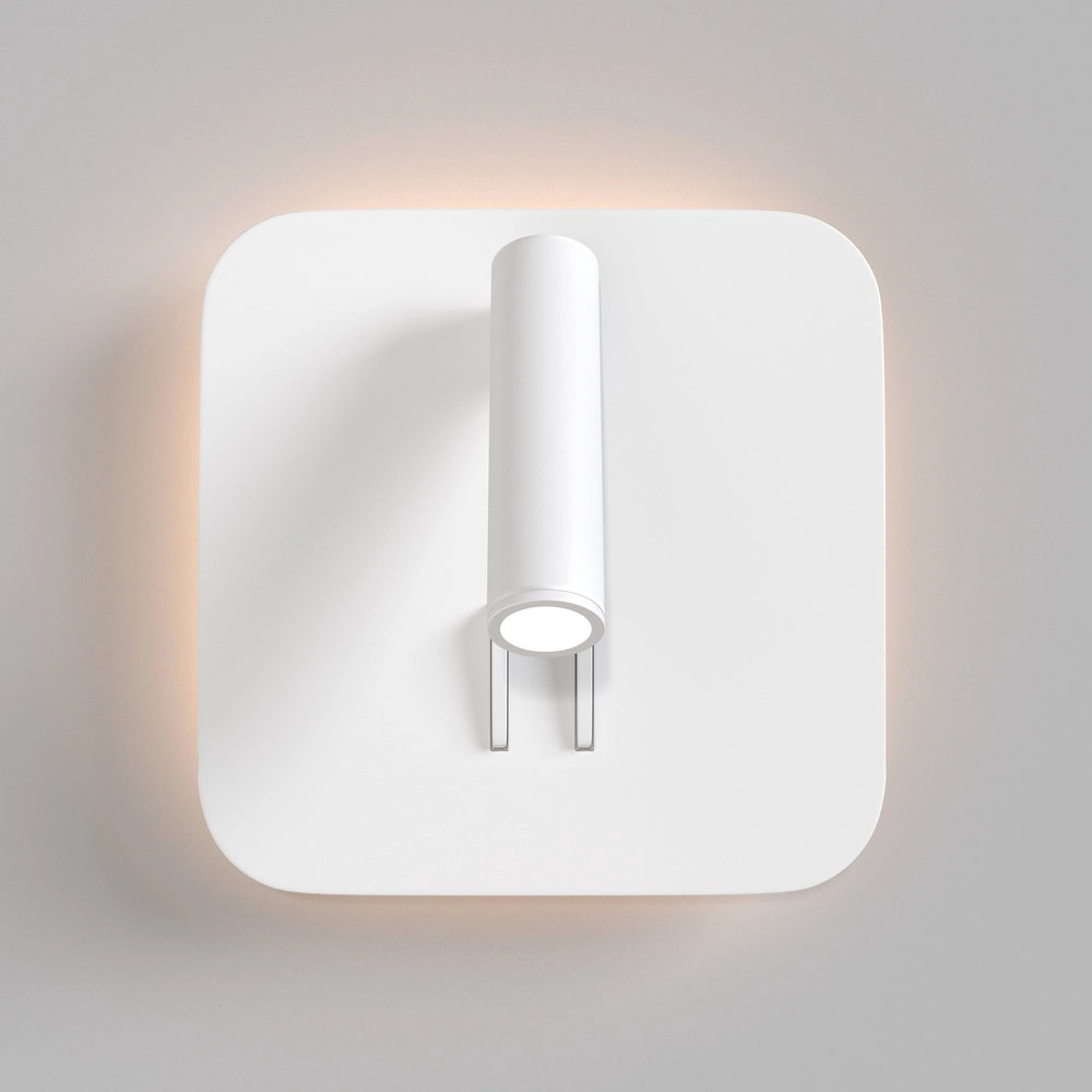 Applique Maytoni IOS 176 bianca LED 9W 3000K 2 luci
