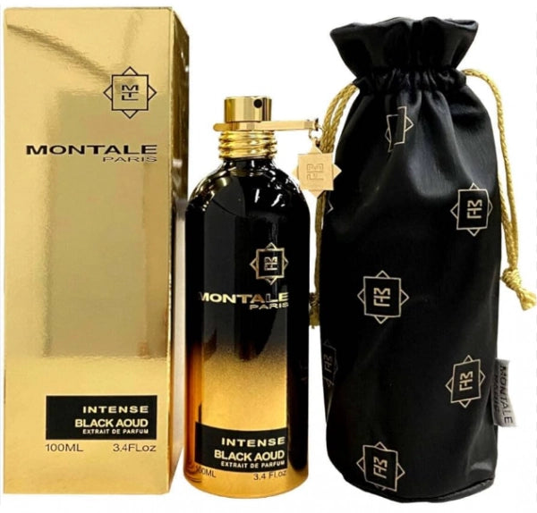 Montale black aoud intense edp 100ml