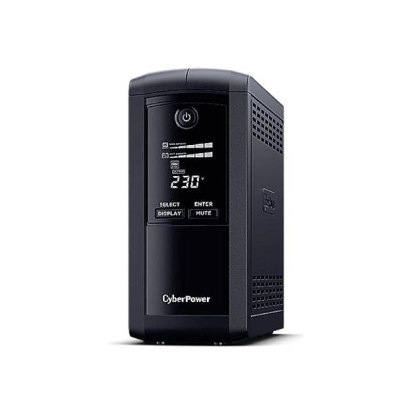 Cyberpower valuepro 700va schuko (vp700elcd) - 166716