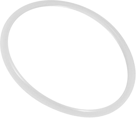 Packaggio di silicone per contenitori a pressione - 6 misure - Afdichtamento efficiente - Utensili da cucina