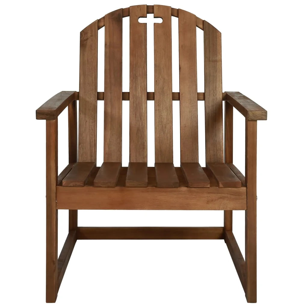 Mobili da giardino set di mobili da esterno 4 pezzi in legno massello di acacia 02_0016221