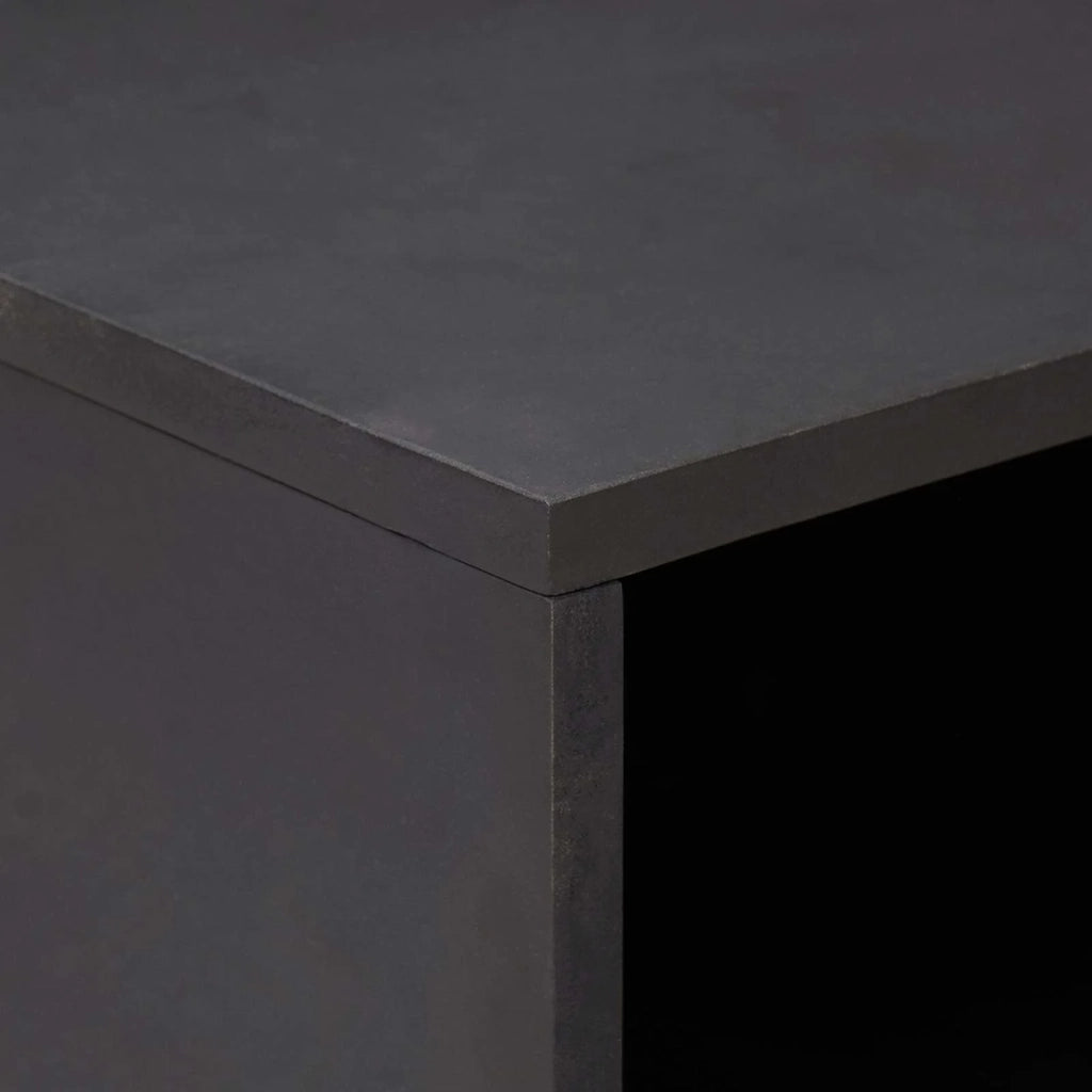 Tavolino da salotto | Tavolino da caff¨¨ | Tavolino da Soggiorno Multicolore 80 x 50 x 40 cm