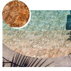 Rotolo Alkorplan membrana TOUCH 1.65x25 AUTHENTIC