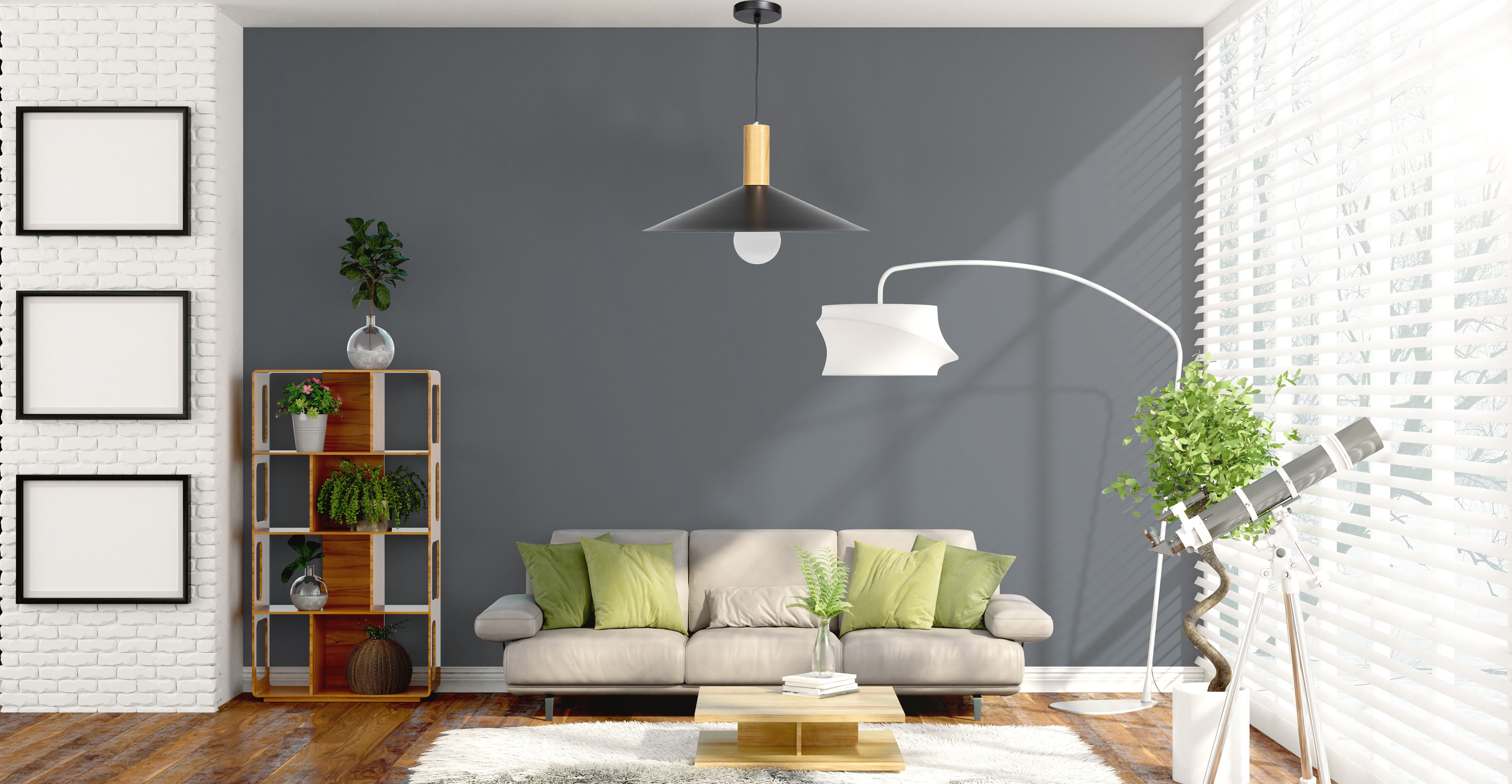 Lampada Da Soffitto APP1084-1CP