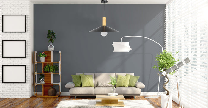 Lampada Da Soffitto APP1084-1CP