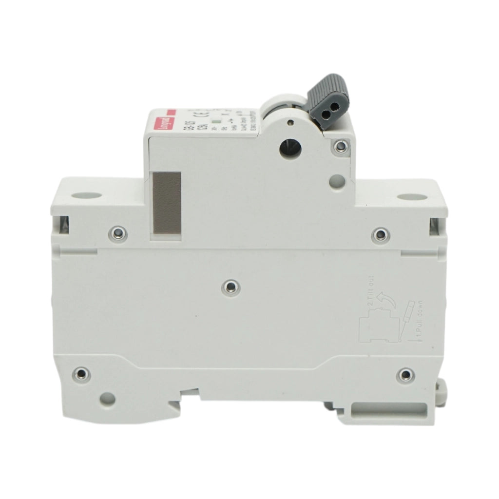 Interruttore automatico MCB 1P, 125A 240VAC, 6kA Longroad