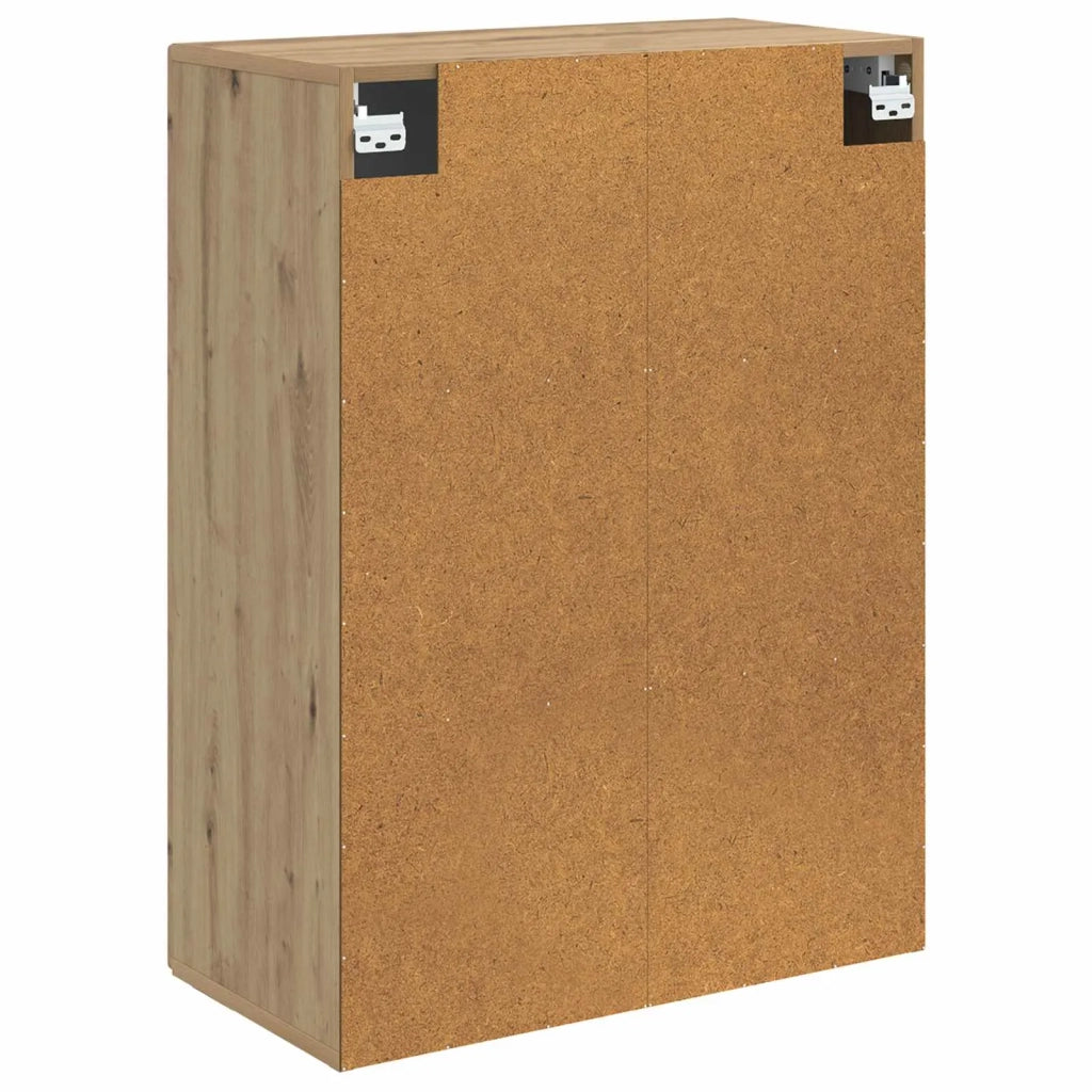 Mobiletto a muro Rovere Artigianale 66 x 34,5 x 90 cm 899084