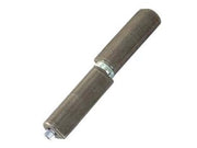 CERNIERA A GOCCIA A SALDARE REGOLABILE ART.1258R- - mm.22x27x150 - 18 pezzi COMBI