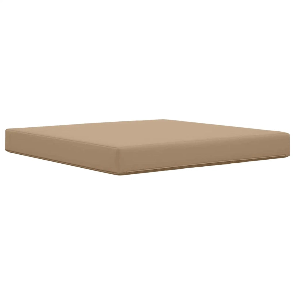 Cuscino per divano da esterno Talpa 80 x 80 x 8 cm Poliestere 900820