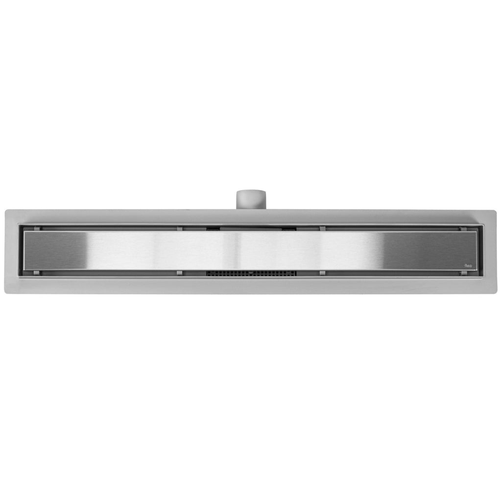 Scarico Lineare Neox Brush Nickel 80