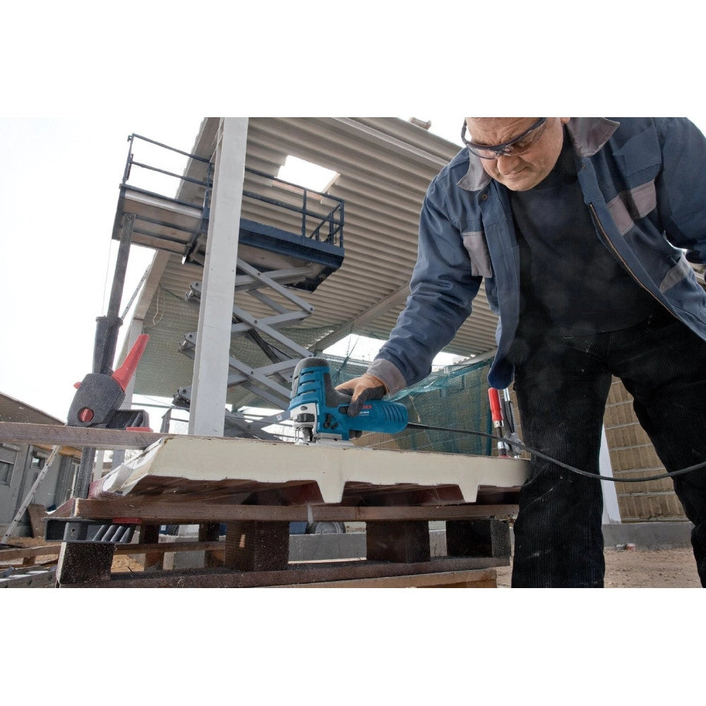 Trade Shop - Bosch Seghetto Alternativo 780w Taglio 150mm Sds-sistem Professionale Gst150 Ce -