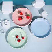 Set di piatti di servizio da 3 - 30 cm - Decorativi e grandi - Piatti per occasioni speciali, bar, ristoranti, casa - Piatti per camerieri e ristoranti