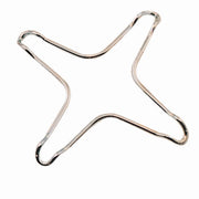 1blister bl riduttore per fornelli acciaio nichel 2 pz cod:ferx.65485.stock.s