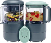 Cucina per Bambini 4 in 1 - Multifunzionale Robot Cottura per Bambini - Cottura Automatica per Bambini - Cottura Multifunzionale per Bambini - Cottura e Trasformazione di Alimenti per Bambini