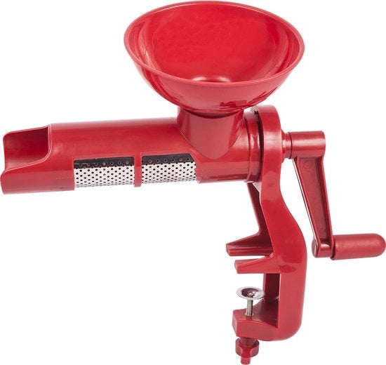 Apparecchio per tritare pomodori