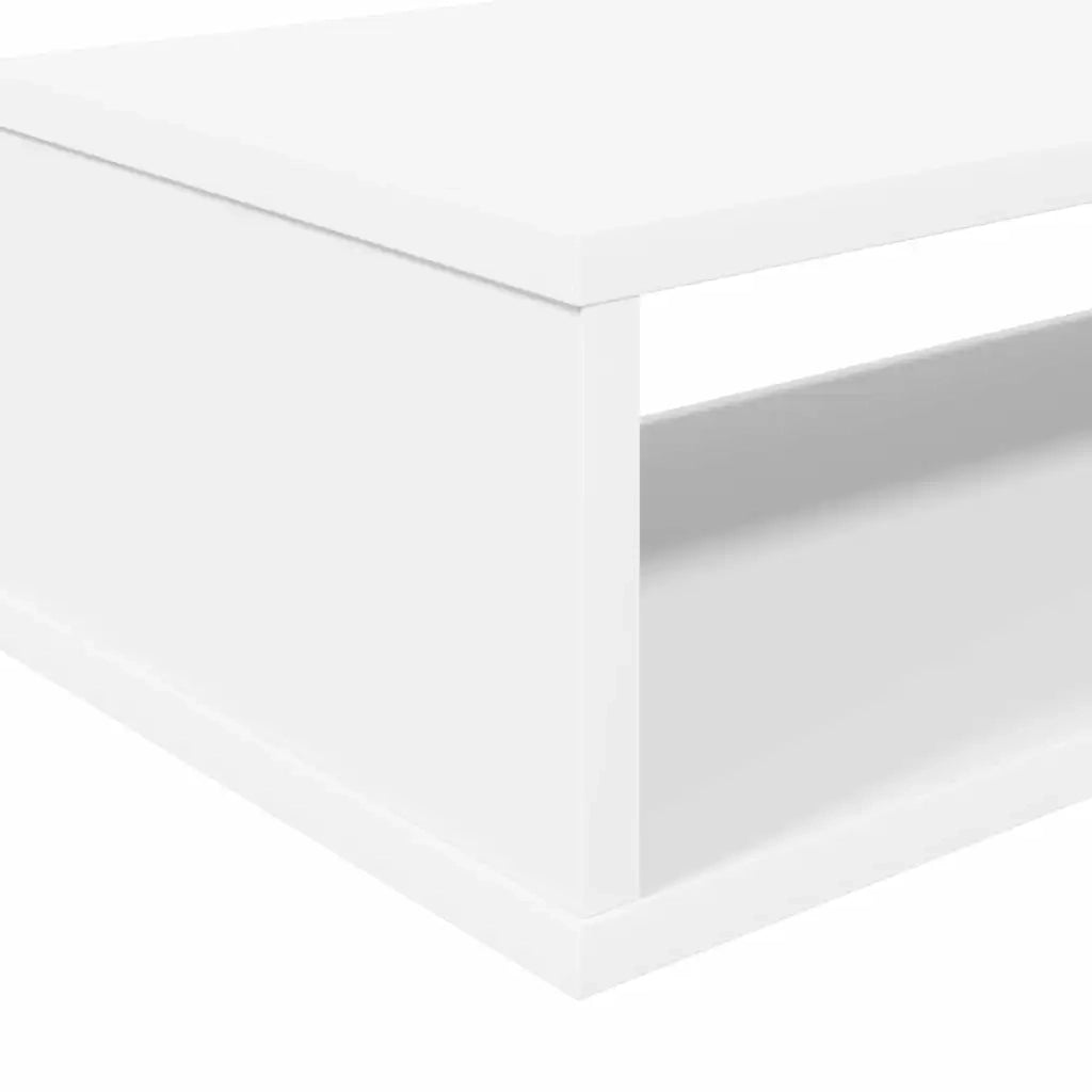 Supporto per TV aparete-Mensole a Muro 150x25x28,5cm Legno multistrato 600732