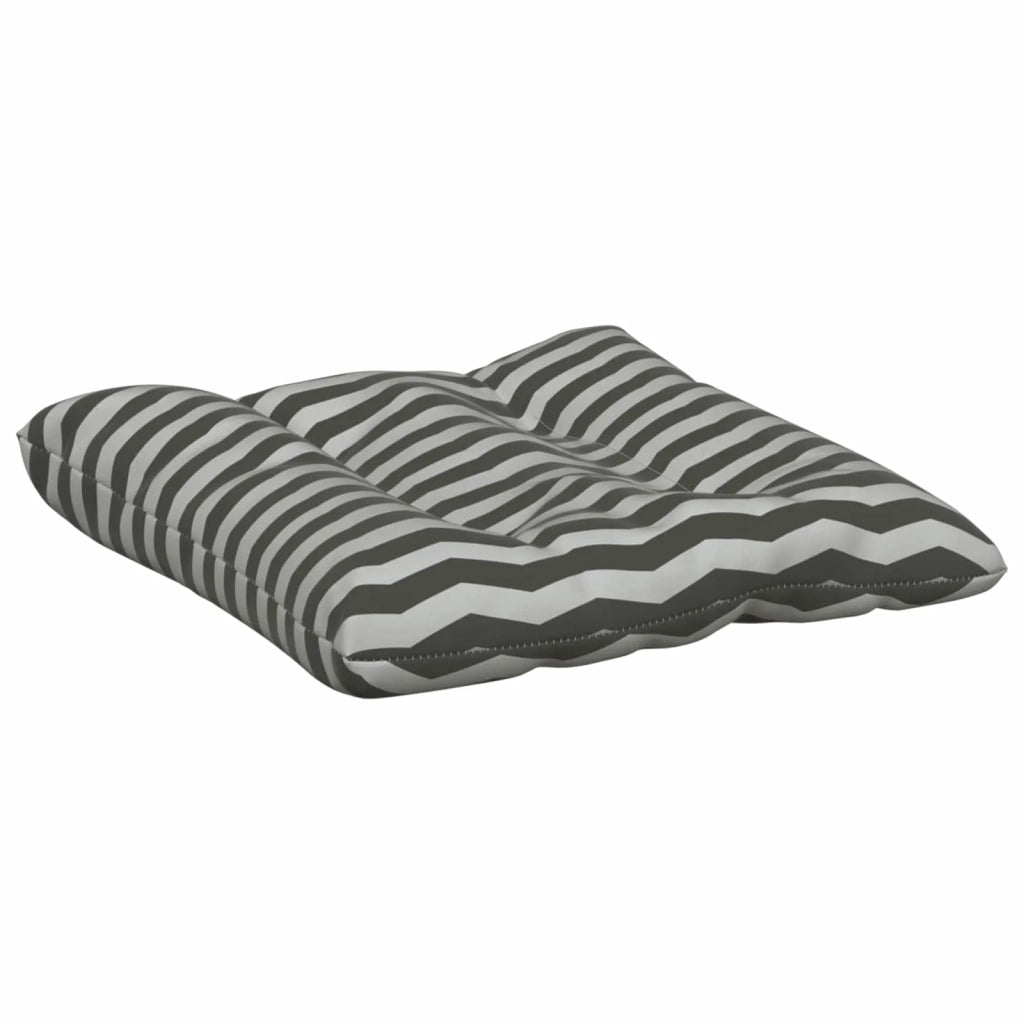 Tenda per animali con cuscino Bianco e Grigio 60 x 60 x 70 cm 42020257