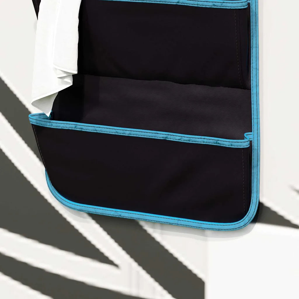 Sacchetto per Stoccaggio Nero 66 x 40 cm Oxford CFW7600546