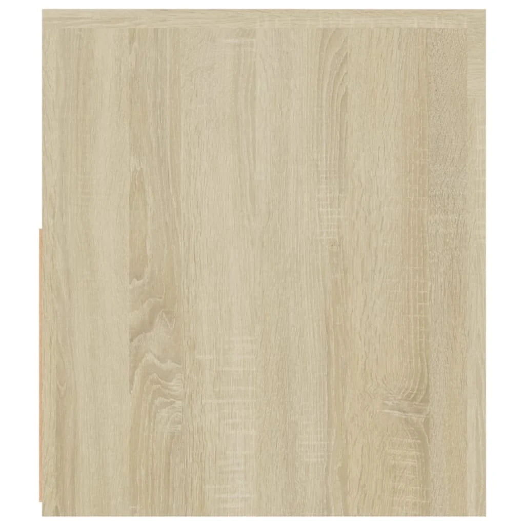Mobile TV multimediale mensola TV credenza mobile TV sala da pranzo soggiorno camera da letto con luci LED rovere Sonoma 120 x 35 x 40 cm marrone 02_0026758