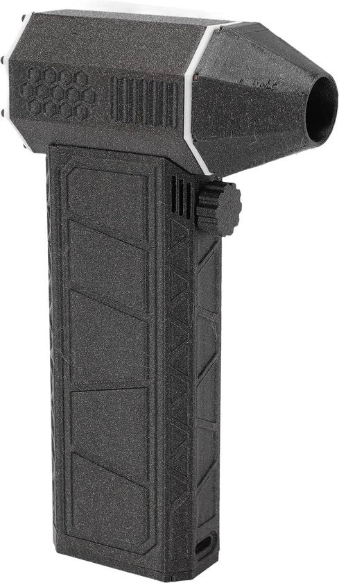 Blowdryer a 200.000 giri al minuto - Asciugacapelli portatile senza fili elettrico - Asciugacapelli per auto con tastiera per uso domestico.