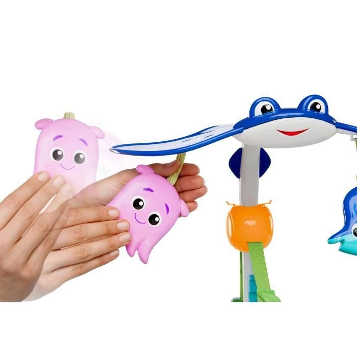 DISNEY NEMO area giochi rimbalzo multi-attività