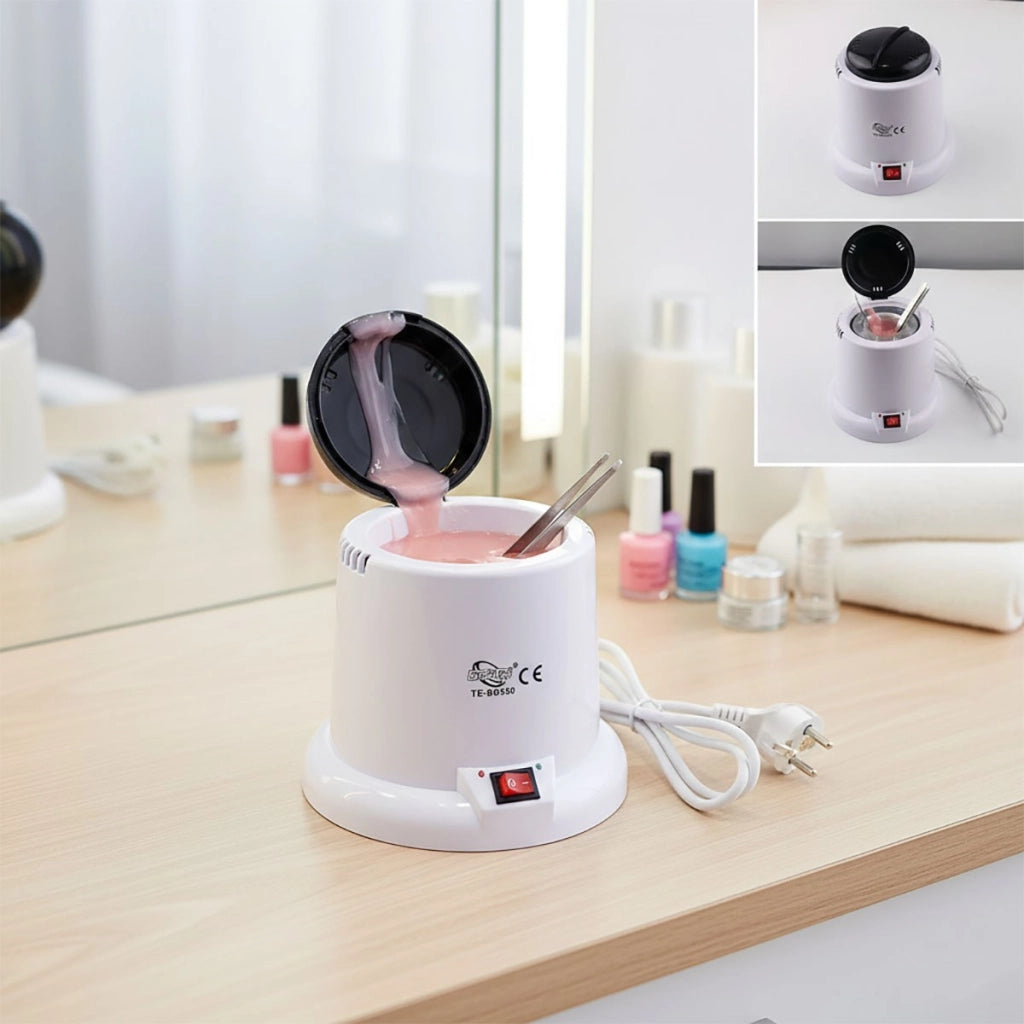 STERILIZZATORE AL QUARZO 100W PER UTENSILI ESTETICI CON MICROSFERE PULIZIA 0350