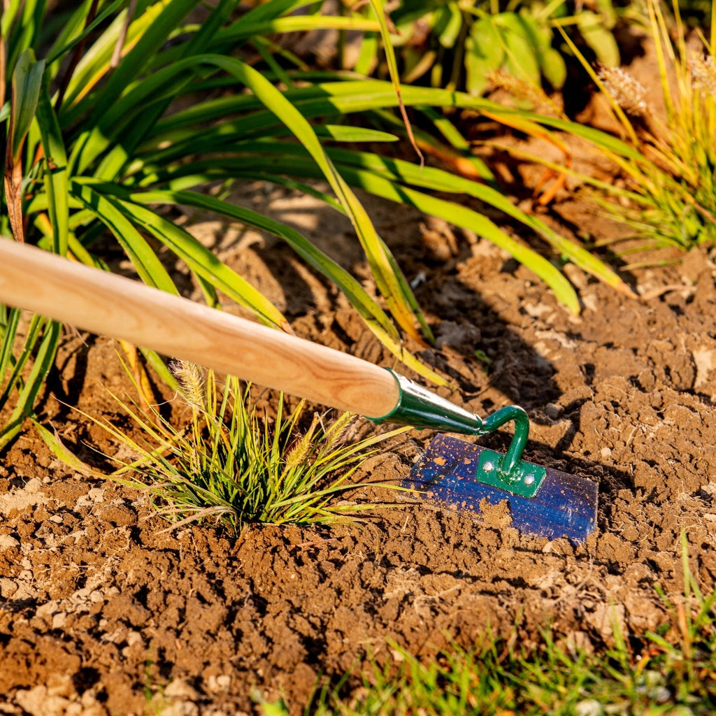 Zappa da giardino KADAX per estirpare le erbacce, 14 cm, 120 cm