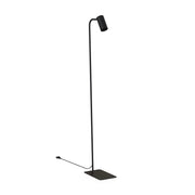 Lampada da terra LED Nowodvorski MONO 7707 nera metallo