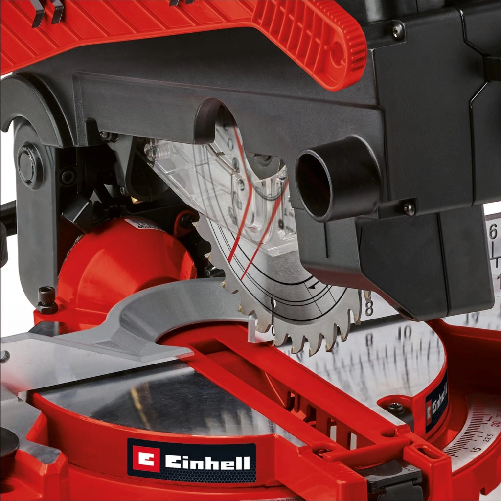 Troncatrice con Piano Superiore TE Ms 216 T 1 500 W Einhell