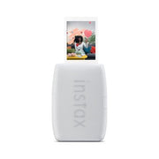 Stampante fotografica fujifilm 16832077 instax mini link 3 clay white
